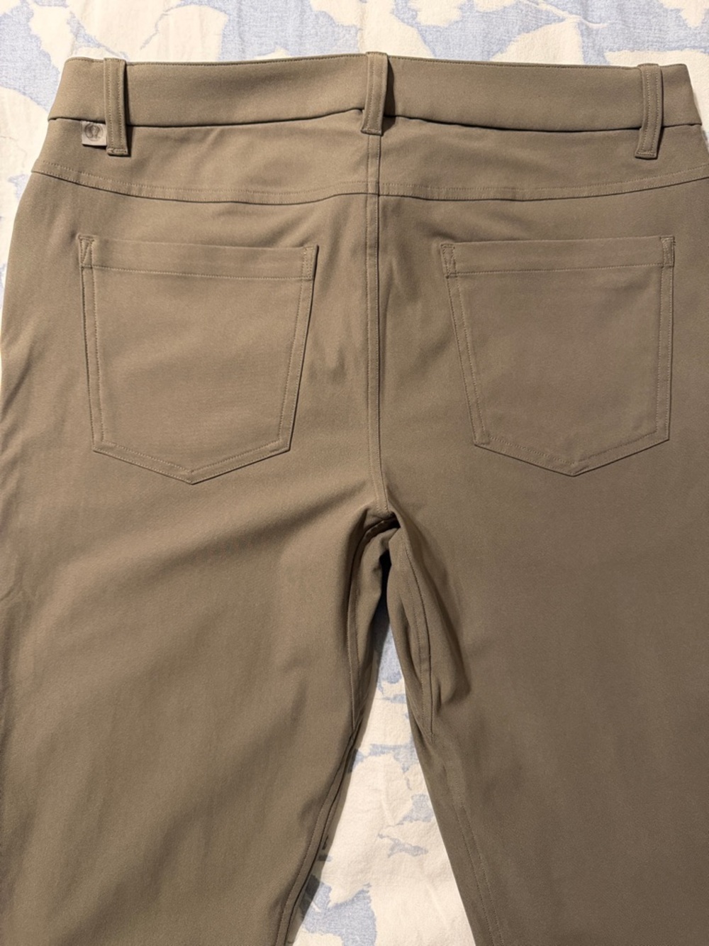 lululemon Men’s ABC Slim Fit 5 pocket